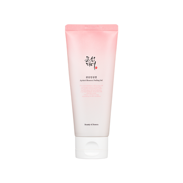 [Beauty of Joseon] Apricot Blossom Peeling Gel 100ml 2