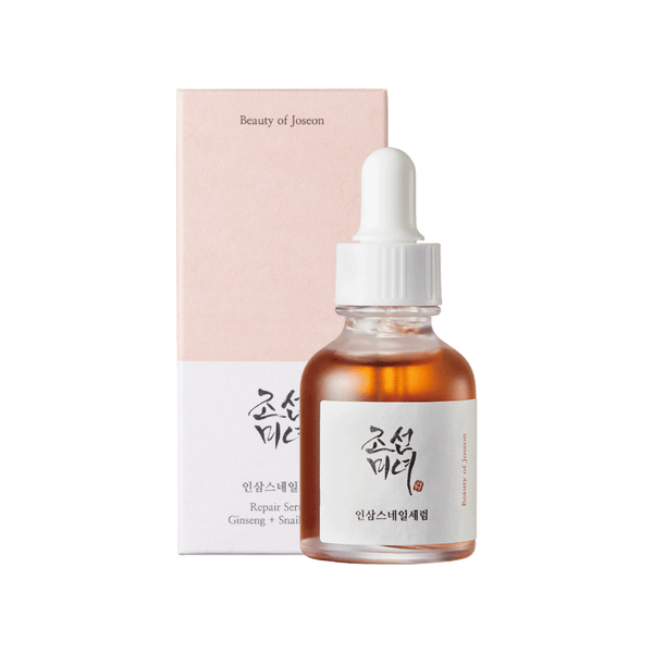 [Beauty of Joseon] Revive Serum: Ginseng + Snail Mucin 30ml 2
