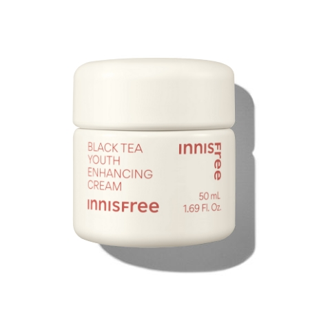 innisfree Black Tea Youth Enhancing Cream 50ml 2