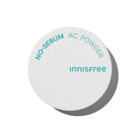innisfree NO SEBUM AC POWDER 5g 2
