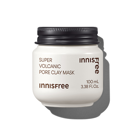 innisfree Super Volcanic Pore Clay Mask 100ml (Pore Clearing Solution) 2