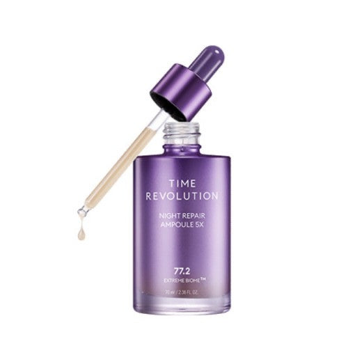 MISSHA Time Revolution Night Repair Ampoule 5X 70ml 2
