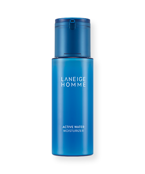 LANEIGE HOMME Active Water Moisturizer 125ml 2