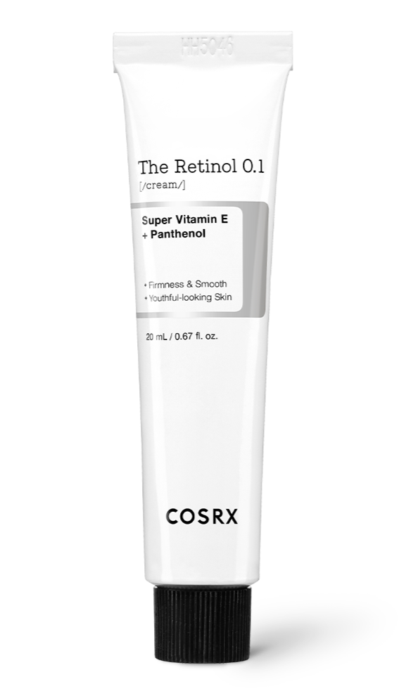 COSRX The Retinol 0.1 Cream 20ml 2
