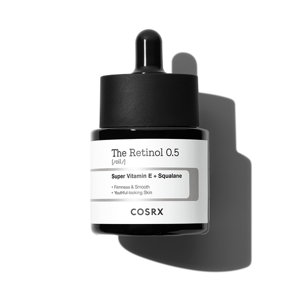 COSRX The Retinol 0.5 Oil 20ml 2