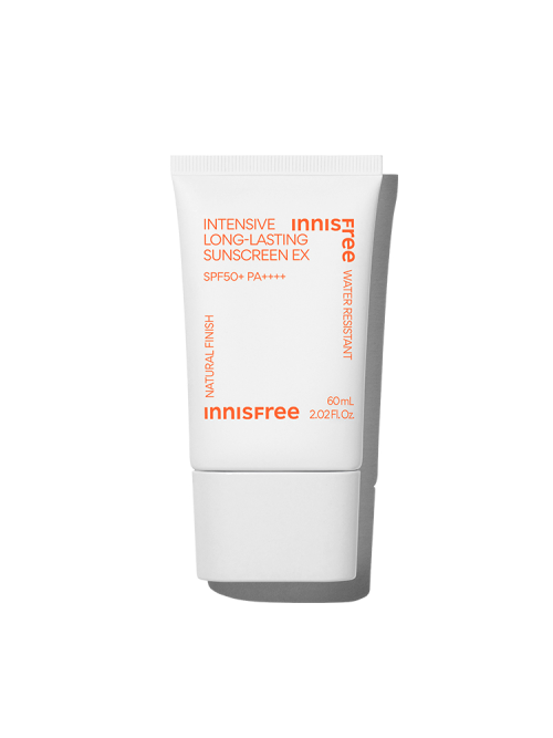 innisfree Intensive Long-Lasting Sunscreen EX 60ml SPF50+ PA++++ 2