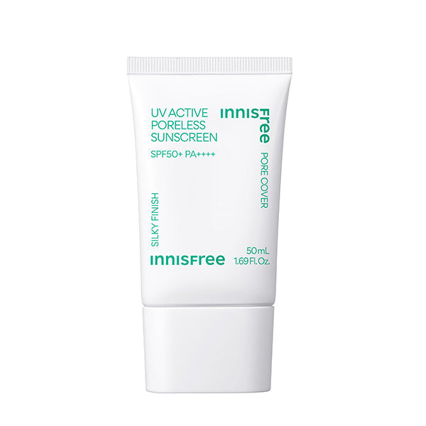 innisfree UV Active Poreless Sunscreen 50ml SPF50+ PA++++ 2