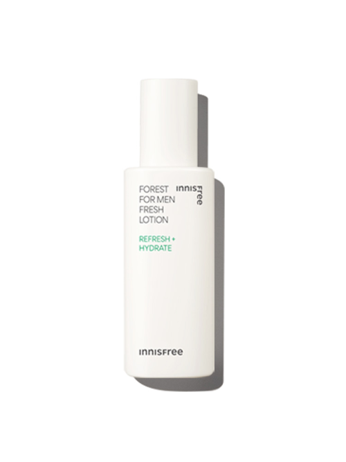 innisfree Forest For Men Fresh Lotion 140ml 2