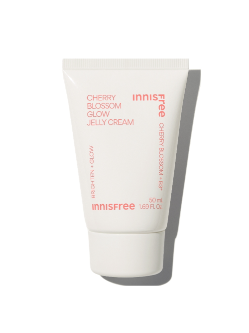 innisfree Jeju Cherry Blossom Glow Jelly Cream 50ml 2