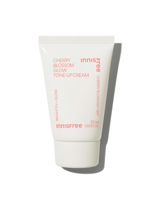 innisfree Jeju Cherry Blossom Tone-Up Cream 50ml 2