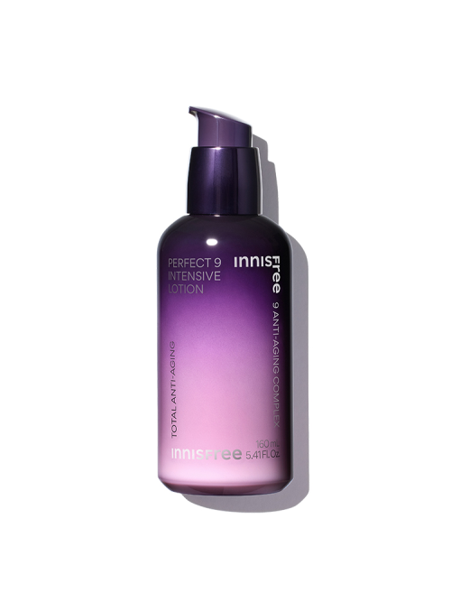 innisfree Perfect 9 Intensive Lotion 160ml