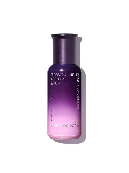 innisfree Perfect 9 Intensive Serum 50ml 2