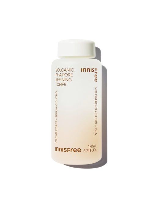 innisfree Volcanic Pha Pore Refining Toner 170ml 2