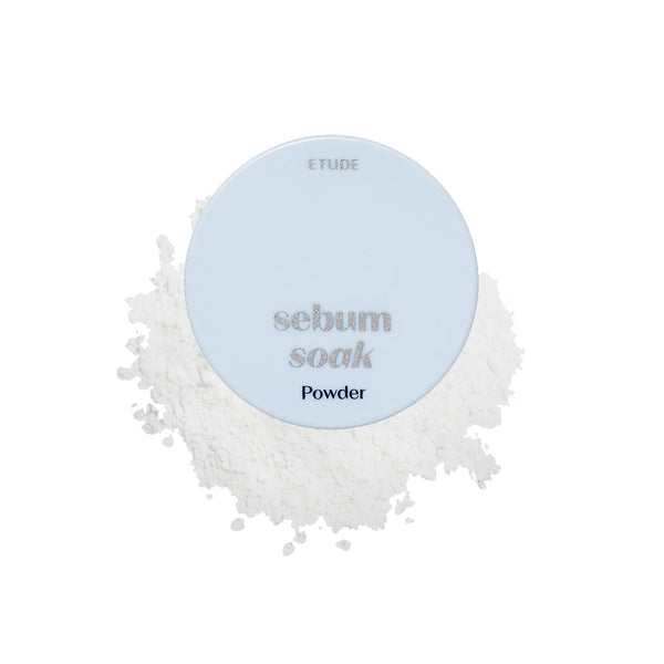 ETUDE Sebum Soak Powder 5g 2