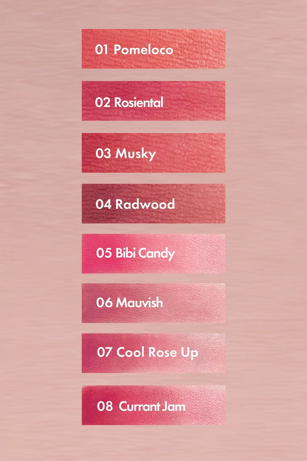 rom&nd Blur Fudge Tint (11 Colors) 4