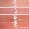 rom&nd Glasting Melting Balm #Dusty On The Nude Series (6 Colors) 3