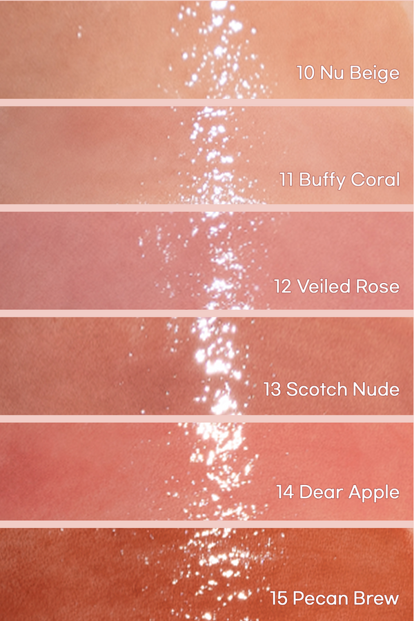rom&nd Glasting Melting Balm #Dusty On The Nude Series (6 Colors) 3