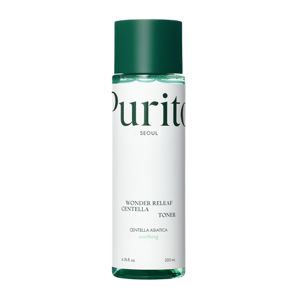 [PURITO SEOUL] Wonder Releaf Centella Toner 200ml 2