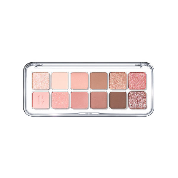 CLIO Pro Eye Palette Air #02 Rose Connect 2