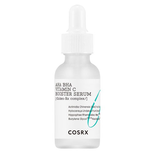 COSRX Refresh AHA/BHA Vitamin C Booster Serum 30ml 2