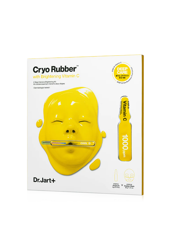 Dr.Jart+ CRYO RUBBER WITH BRIGHTENING VITAMIN C 44ml 2