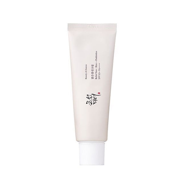 [Beauty of Joseon] Relief Sun: Rice + Probiotics 50ml (SPF50+ PA++++) 2