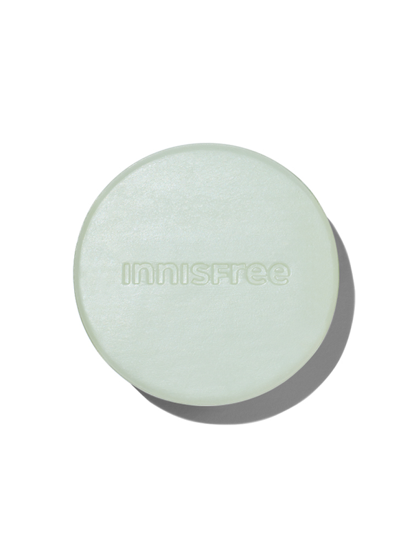 Innisfree Green Tea Fresh Shampoo Bar 100g