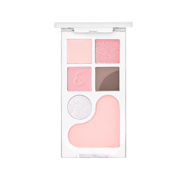rom&nd Bare Layer Palette 14g/2color 6