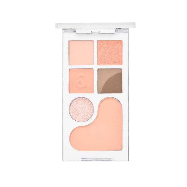 rom&nd Bare Layer Palette 14g/2color 5