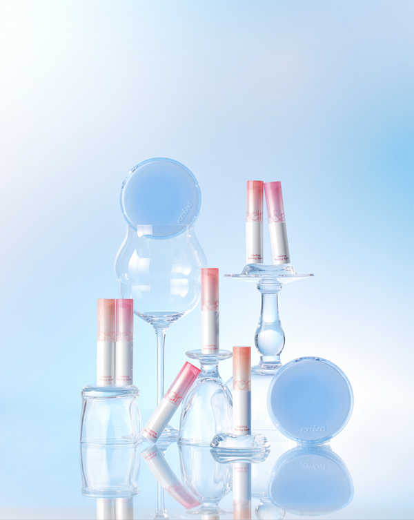 rom&nd Bare Water Cushion 5 Shades 3