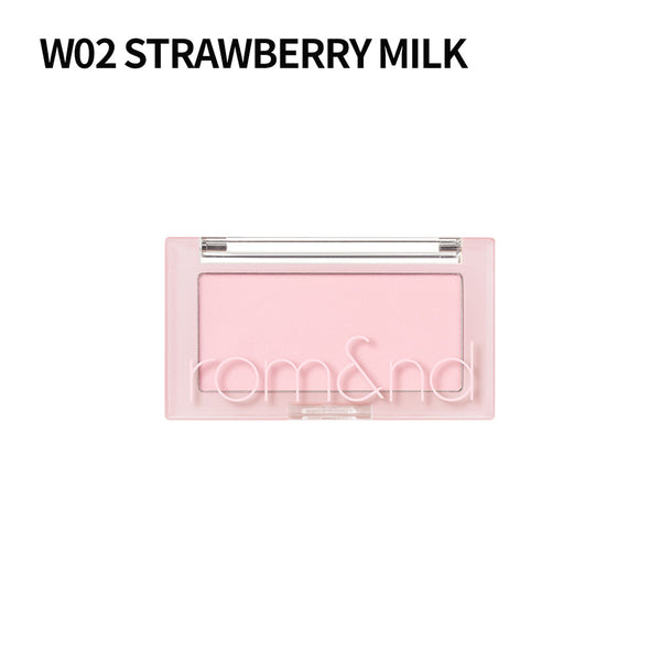 rom&nd BETTER THAN CHEEK 9