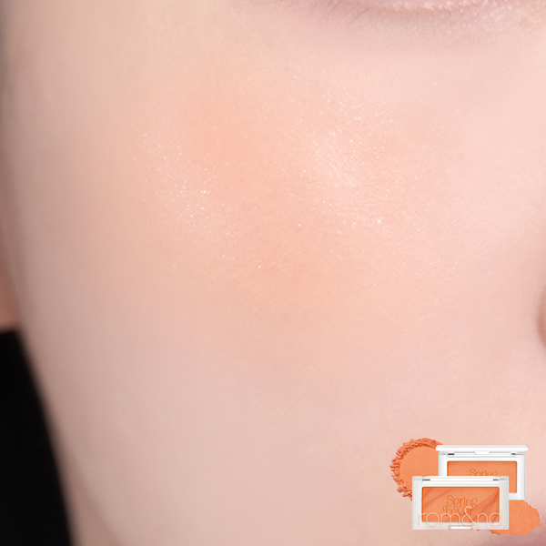 rom&nd BETTER THAN CHEEK SPRING FEVER 3