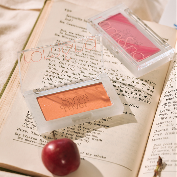 rom&nd BETTER THAN CHEEK SPRING FEVER 6