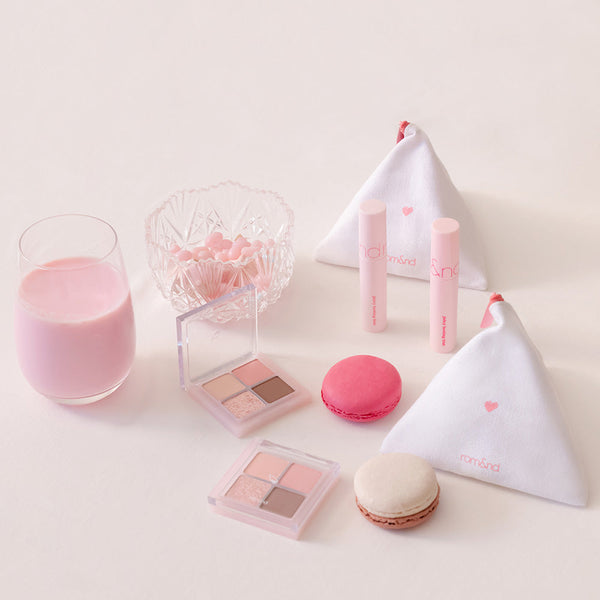 rom&nd BETTER THAN EYES W03 DRY STRAWBERRY 9