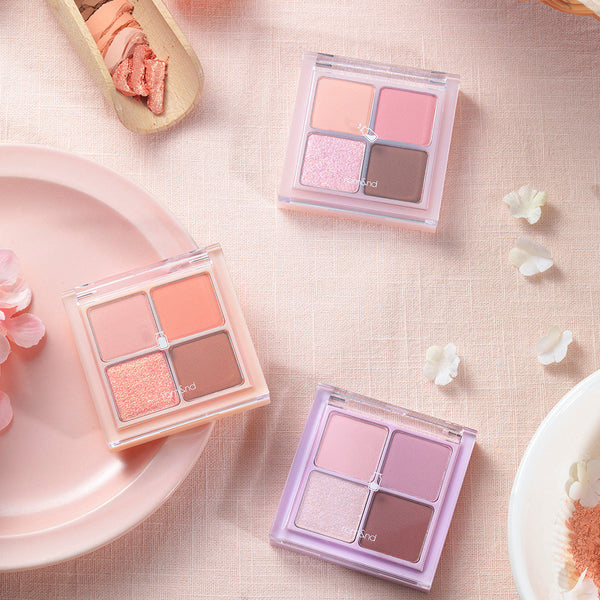 rom&nd BETTER THAN EYES W03 DRY STRAWBERRY 10