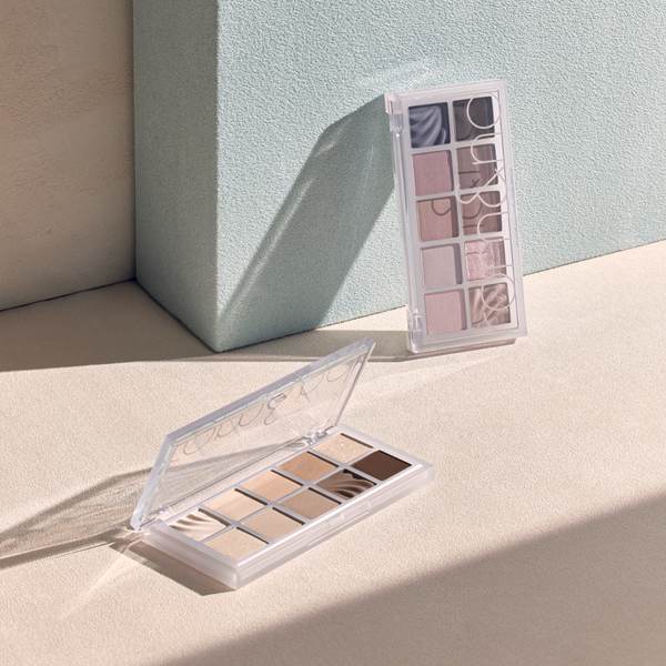 rom&nd BETTER THAN PALETTE  SPRING FEVER (2 colors) 6g 2