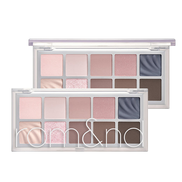 rom&nd BETTER THAN PALETTE  SPRING FEVER (2 colors) 6g 4