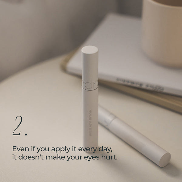 rom&nd HAN ALL EYELASH SERUM 8ml 5