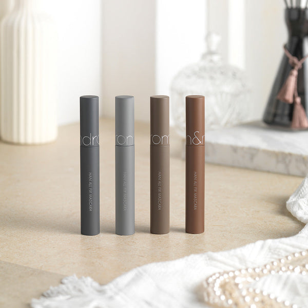 rom&nd HAN ALL FIX MASCARA 2