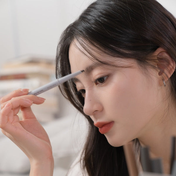 rom&nd HAN ALL FLAT BROW - 6 colors 2