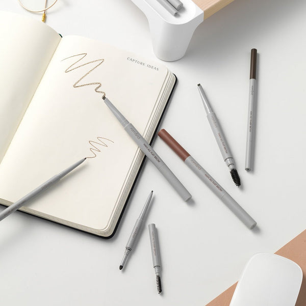 rom&nd HAN ALL SHARP BROW - 6 colors 2