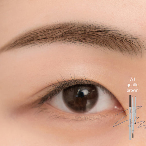 rom&nd HAN ALL SHARP BROW - 6 colors 6