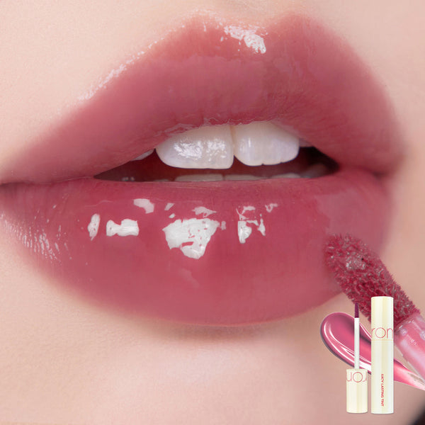 rom&nd JUICY LASTING TINT Milk Grocery Series 28 BARE FIG 29 PAPAYA JAM 5