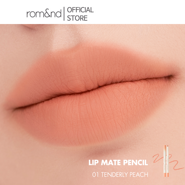 rom&nd Lip Mate Pencil Be Oveeer Shade 3