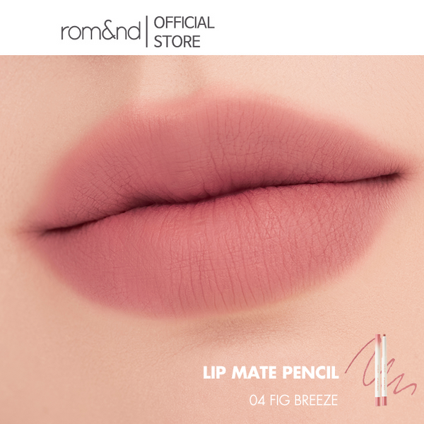 rom&nd Lip Mate Pencil Be Oveeer Shade 6