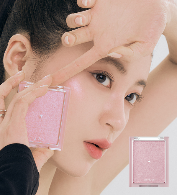 rom&nd SEE-THROUGH VEILIGHTER 5.5g 6