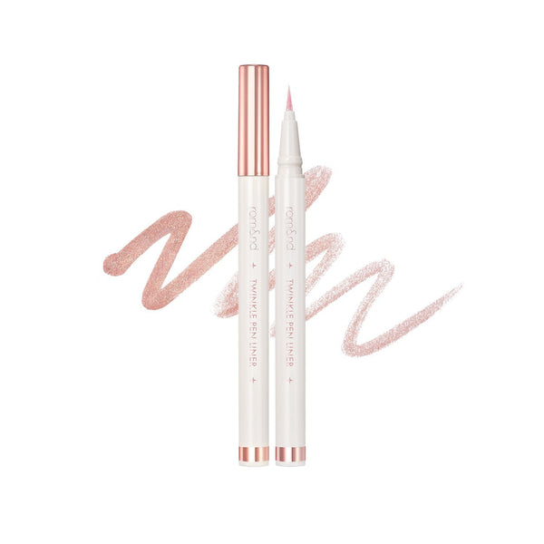 rom&nd Twinkle Pen Liner 0.5g 8