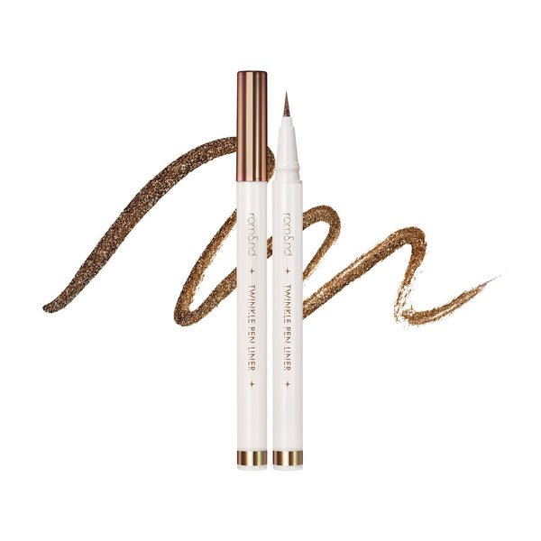 rom&nd Twinkle Pen Liner 0.5g 10