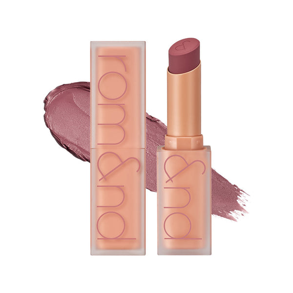 rom&nd ZERO MATTE LIPSTICK New Muteral Nude 6