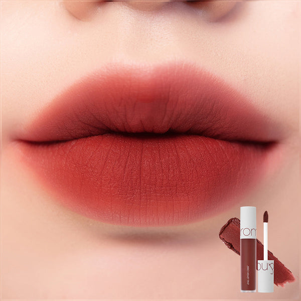 rom&nd ZERO VELVET TINT - 17 colors 8